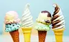 High quality commerical soft serve ice cream maker machines with 4 flavors 3