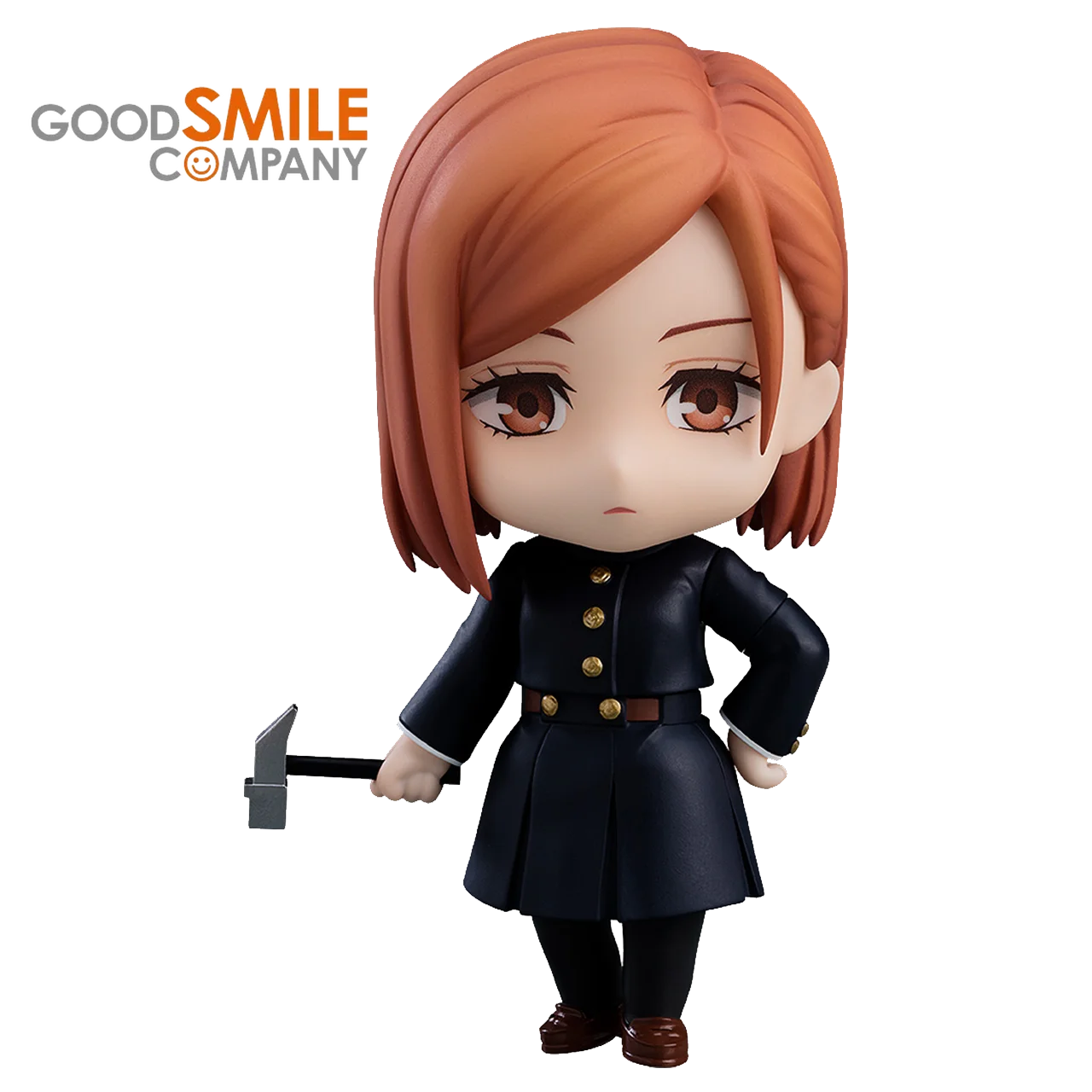 

GSC Genuine Jujutsu Kaisen Kugisaki Nobara Q Version Nendoroid Action Figure Anime Model Collectibles Toys Ornaments Gifts