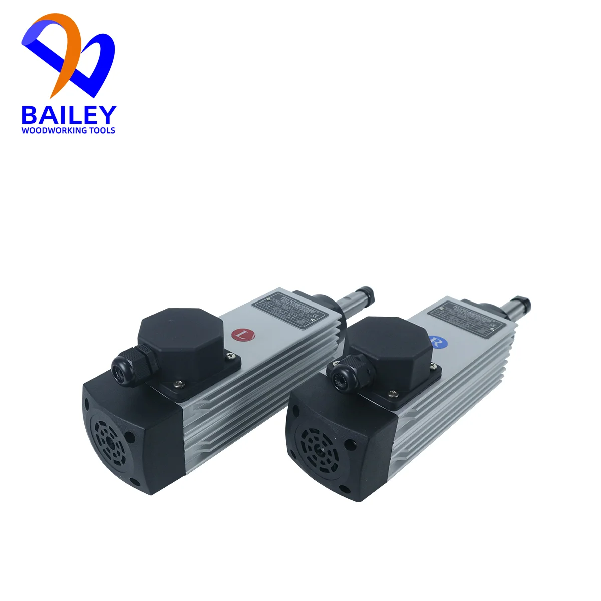 BAILEY 1PC 고속 트리밍 모터 1.1KW 300HZ 18000RPM KDT 엣지 밴딩 기계 목공 도구 RUNDWORDS