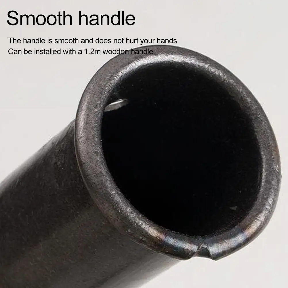 Hoes Dig The Ground Ditch The Ditch Hold Ridge Tip Land Shovel Soil Garden Weeding Tools Triangular Hoes