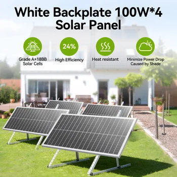 N-Type Monocrystalline Solar Panel 1