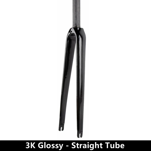 HT 1800 フロントフォーク カーボン製 T800 カーボンフォーク 700C