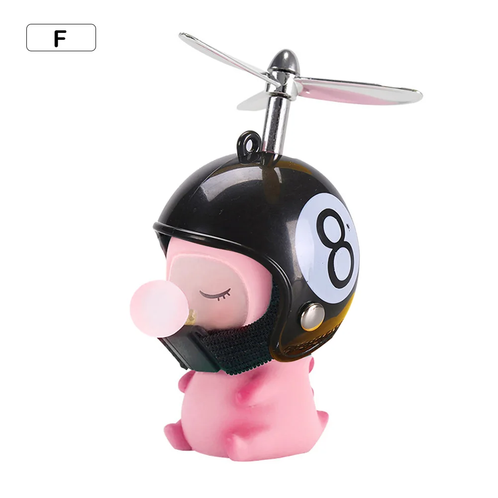 Pink With Helmet C