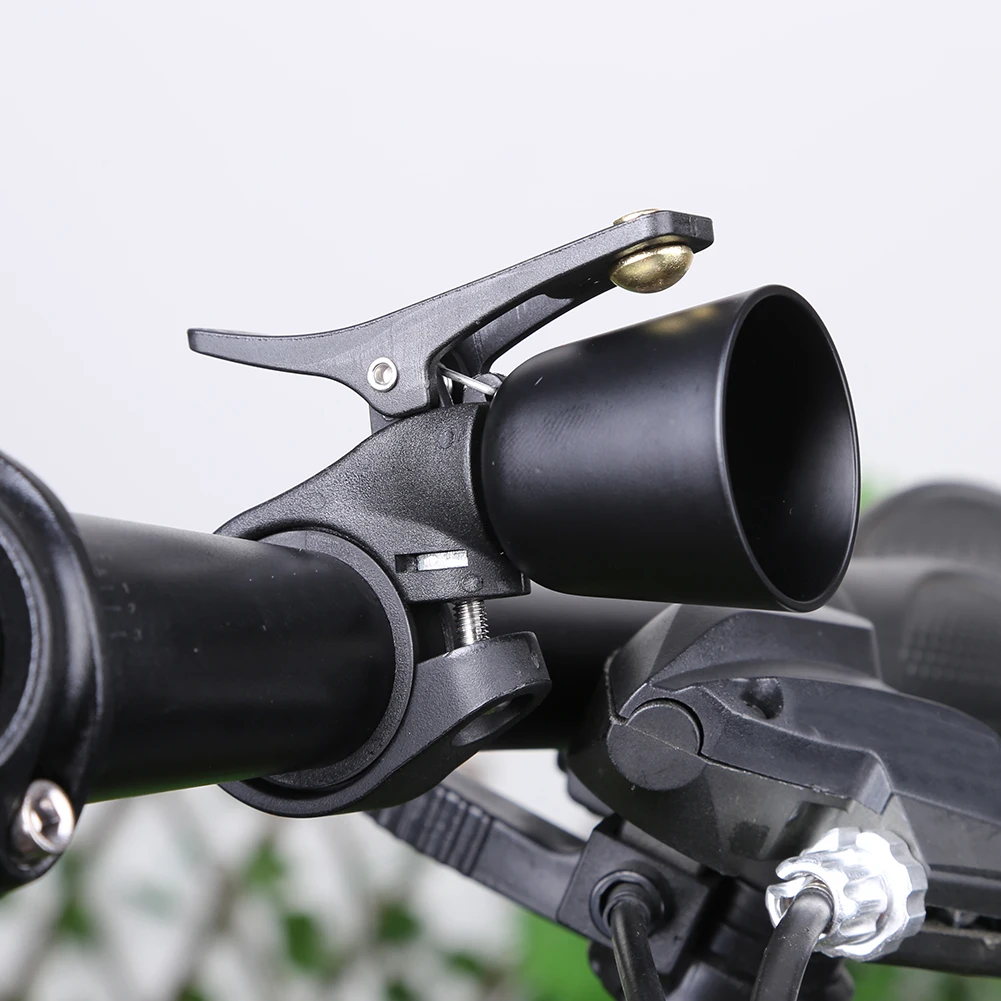 MTB Road Bike Retro Bell Anti Slip Bicycle Handlebar Ring Easy Installation Cycling Accessories for 22-31.8mm Handlebar