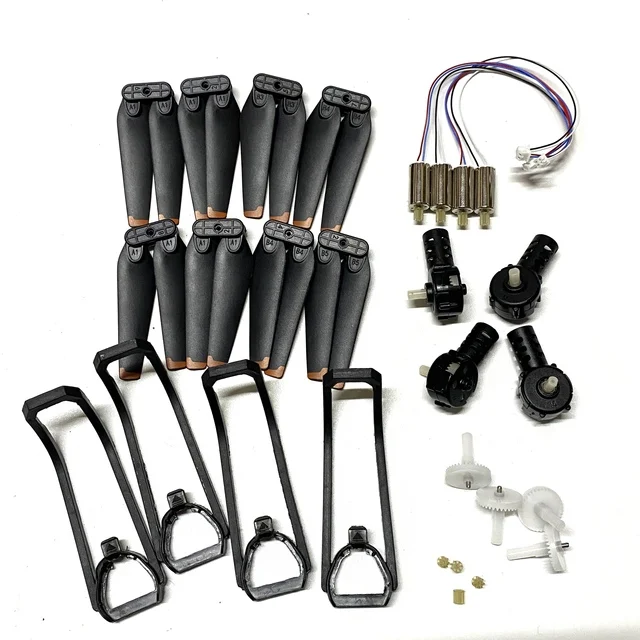 

Аксессуары для квадрокоптера Z908 Pro KF610 Mini 4