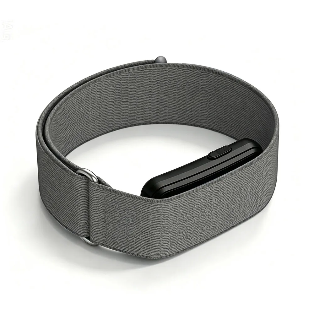 ComfortFit Fabric Wrist Band - Replacement Sport Bracelet for Smart Accessories Watch Strap