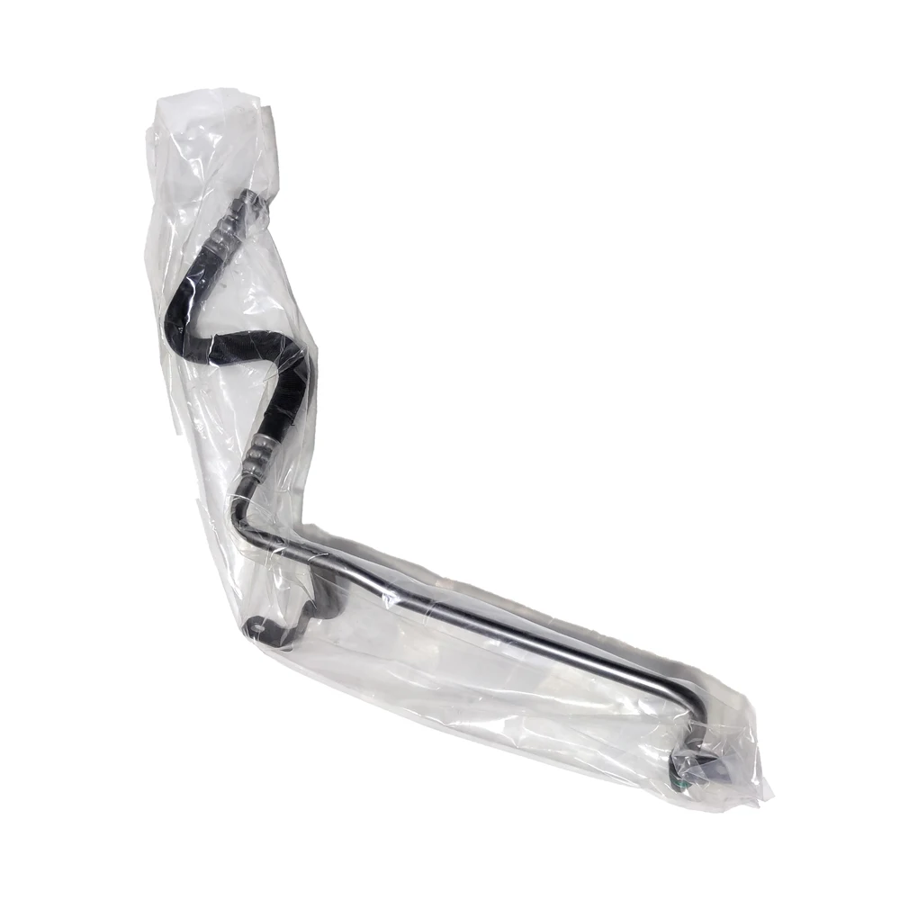 Petrol Automatic Gearbox Hose Transmission Oil Cooler Coolant Pressure Hose Line Pipe For Audi 8K0317826AJ 33171432901