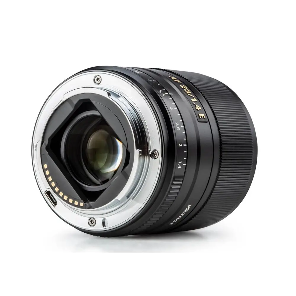 13mm 23mm 33mm 56mm F1.4 Lens Auto Focus Wide Angle APS-C Lens for Sony E mount