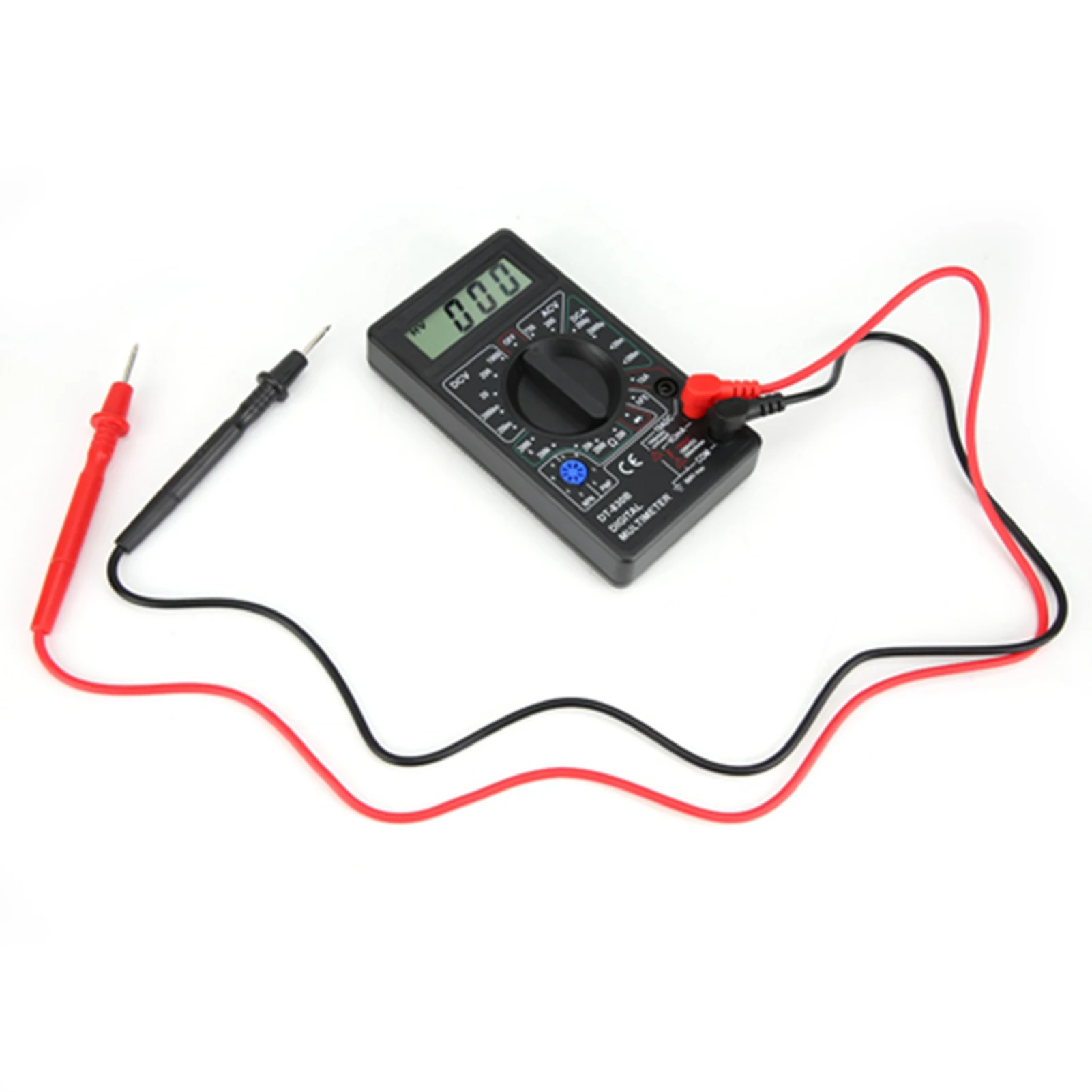 Digital Multimeter for Amp Volt Ohm Test