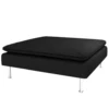 SÖDERHAMN Footstool cover Anti-slip Solid Color Slipcover Protective cover for Living Room 2