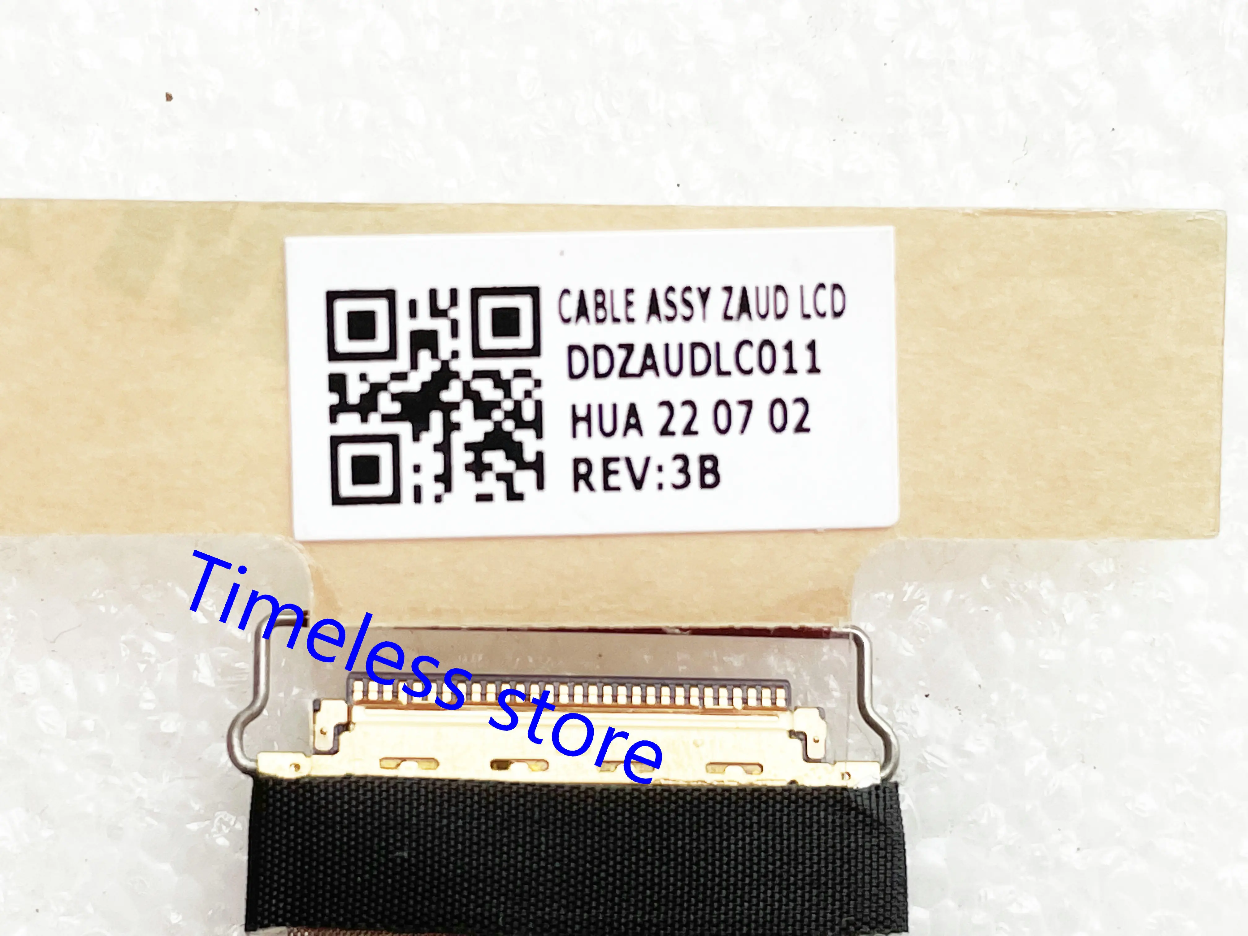 Led Lcd Lvds Cabo para Acer A31523g A115-22 Ex215-22 S5051 N18q13 Dzaudlc11 Dzaudlc001 Dzaudlc021 Novo - Imagem 3