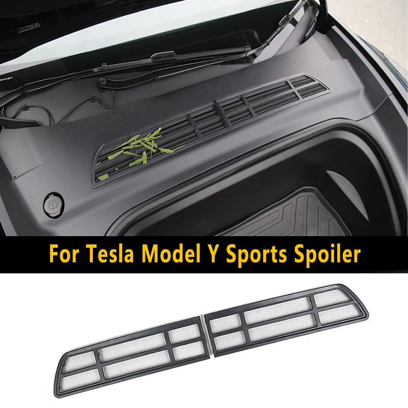

2021 2022 для модели Tesla, Y-кондиционер, воздухозаборник, аксессуары для решетки вентиляционного отверстия, защитная крышка