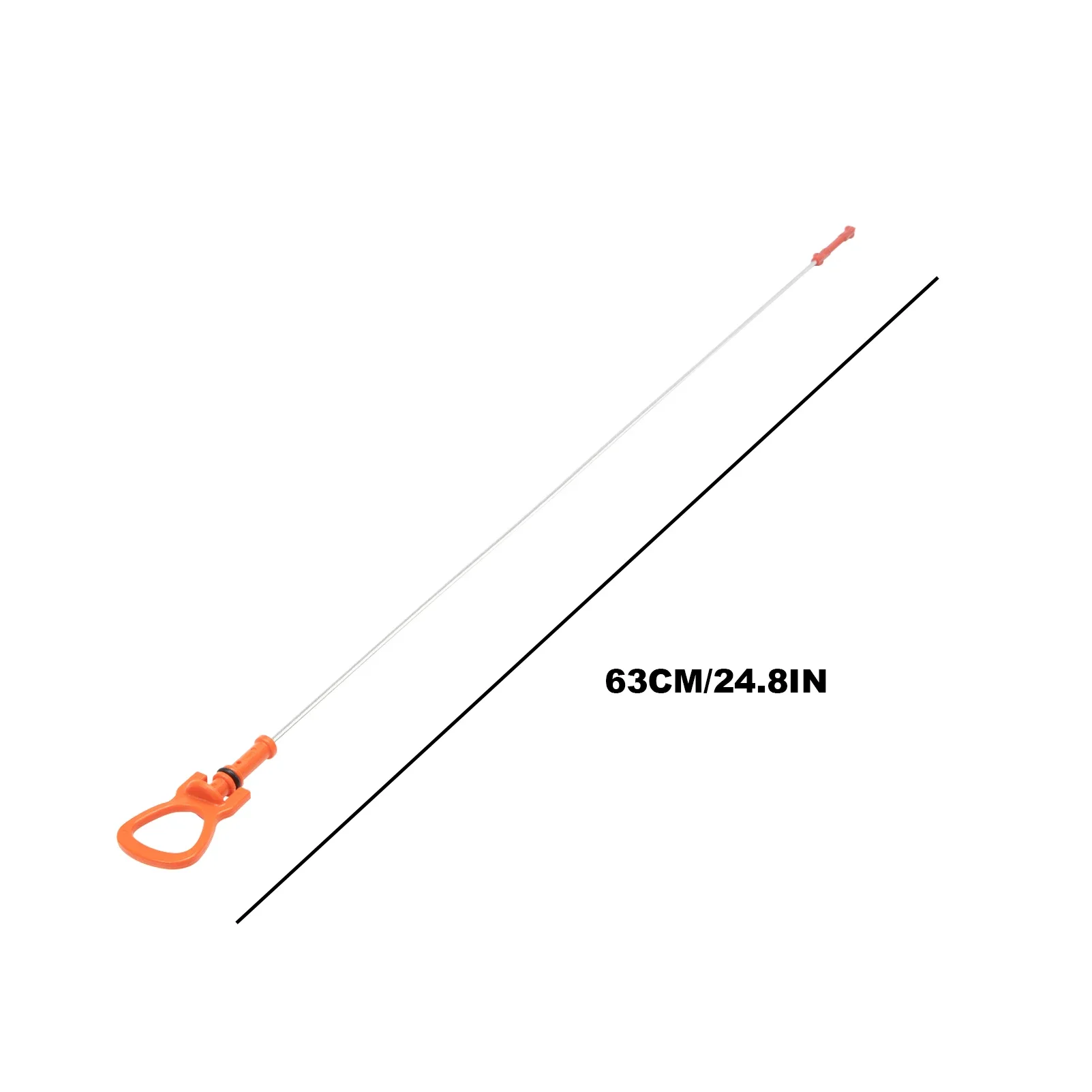 Oil Dipstick Compatible with 2012-2015 Mercedes-Benz C250 271010800164