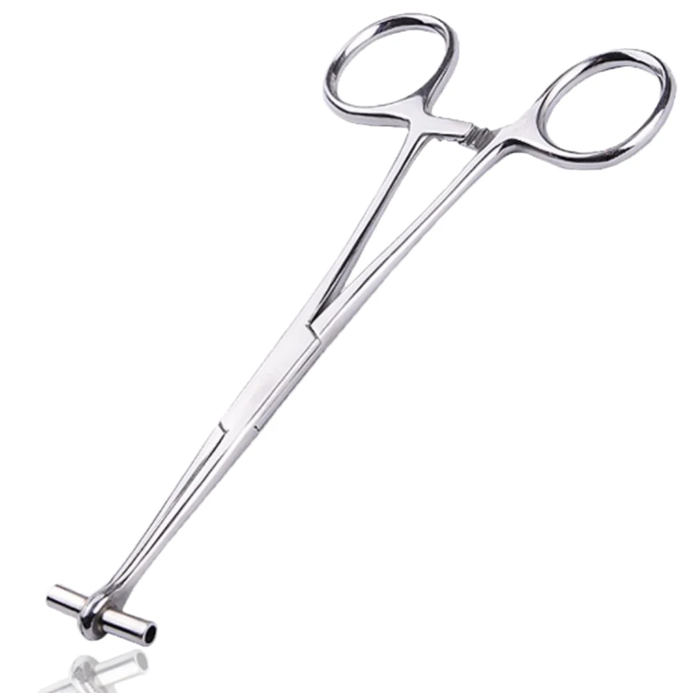 

Sdotter 1 шт. инструмент для пирсинга губ из нержавеющей стали для тела, живота, уха, языка, перегородки, плоскогубцы, зажим без инфекции, удобный в использовании