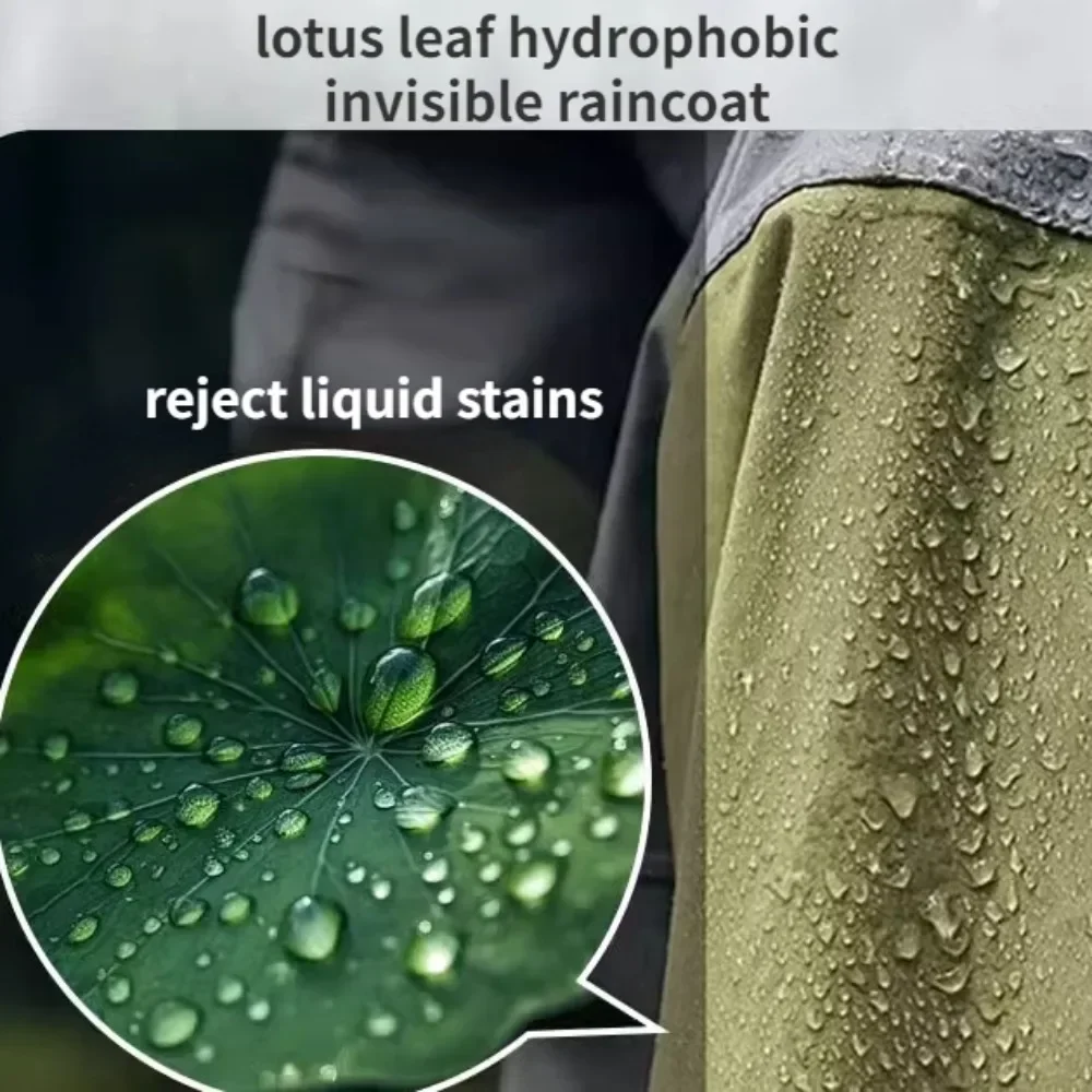 Nano Textile Waterproof Stain Repellent Spray Fabric Protector Long-Lasting Shield Water Stains Spills Outerwear Shoes