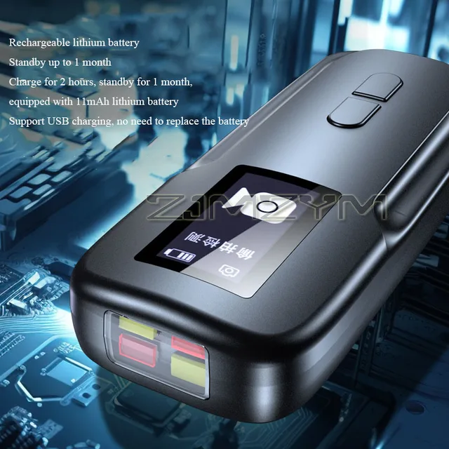 Hidden Camera Detectors Multi-function Anti Mini Bug Devices SPY Camera GPS Signal RF Tracker Scanner Magnetic Field Detection 4