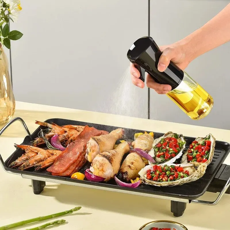 Oil Spray Pot Atomized Misty