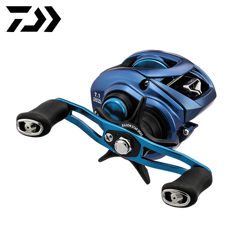 DAIWA デジタルベイトリール 青ライン リール 製品一覧｜DAIWA(ダイワ)