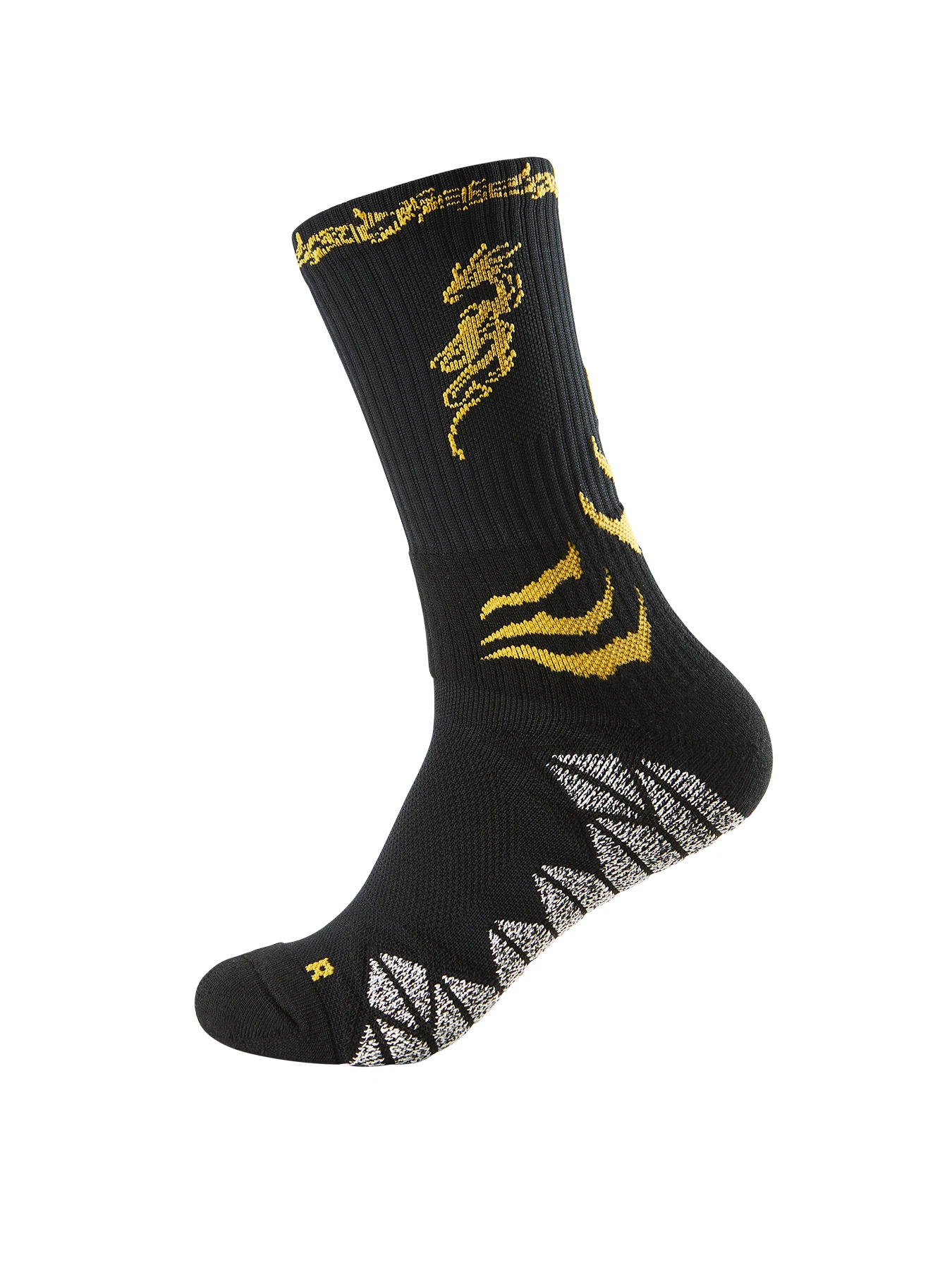 Anti Slip Basketball Socks Image 12