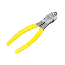

6Inch Handle Electric Wire Stripper Cutting Pliers Tool Cable Cutter Manganese Steel Cable Trim Pliers Multitool Hand Tools