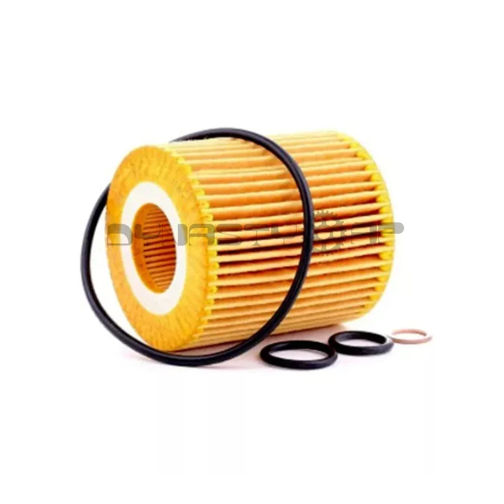 Engine Oil Filter 11427508969 1/2/4 Pcs for BMW E46 E87 E88 E90 E91 116i 120i 318i 320i
