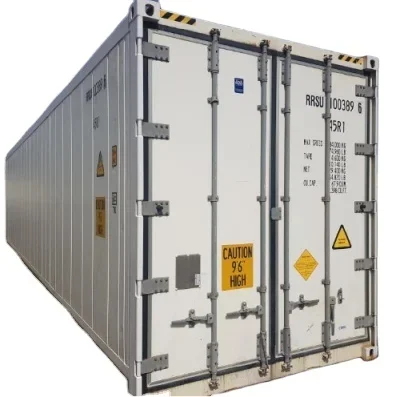 20FT 40FT Refeer Freezer Refrigerated Container Cold Storage with Competitive Price - Image 3