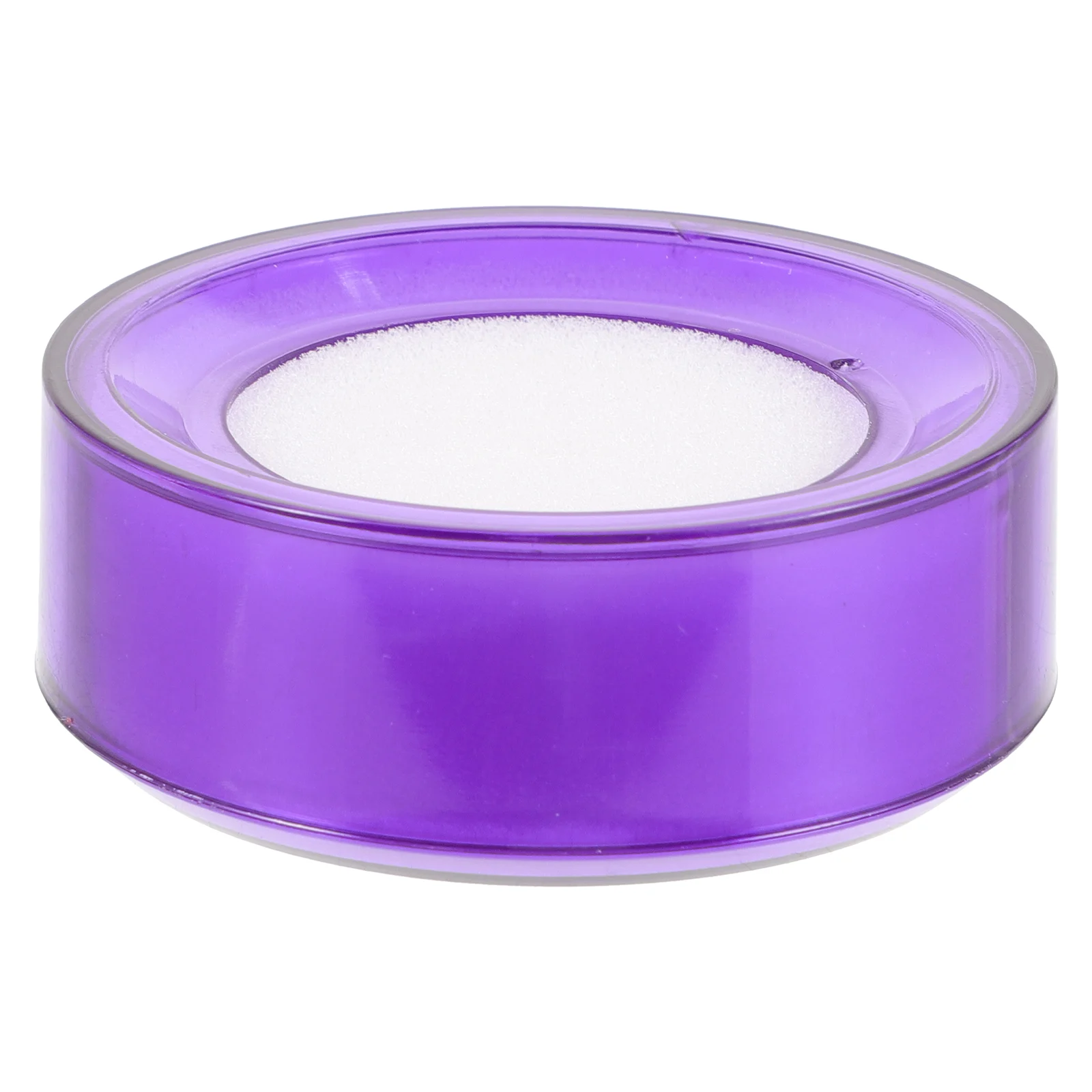 

6Pcs Sponge Finger Wet Moistener Hand Fingertip Wet for Counting Cash Office Home Cashier Use ( )
