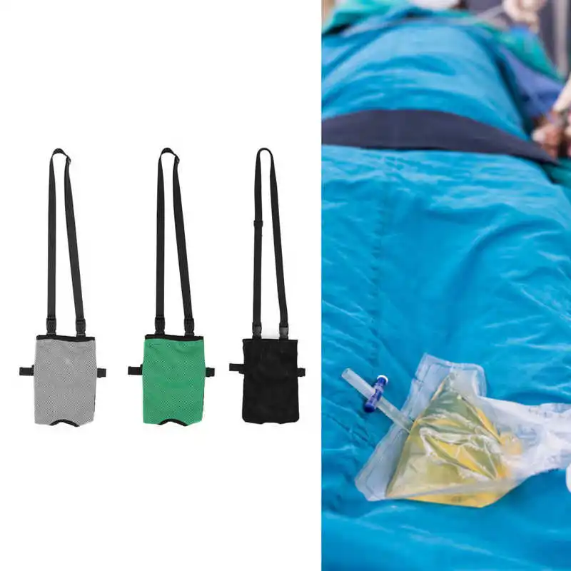 Catheter Bag Cover Concealed Urine Drainage Abdominal dialysis drainage