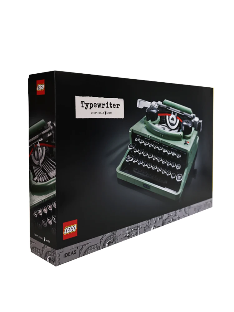 Lego 21327 Lego Macchina Da Scrivere Prezzo Lego Ideas 21327