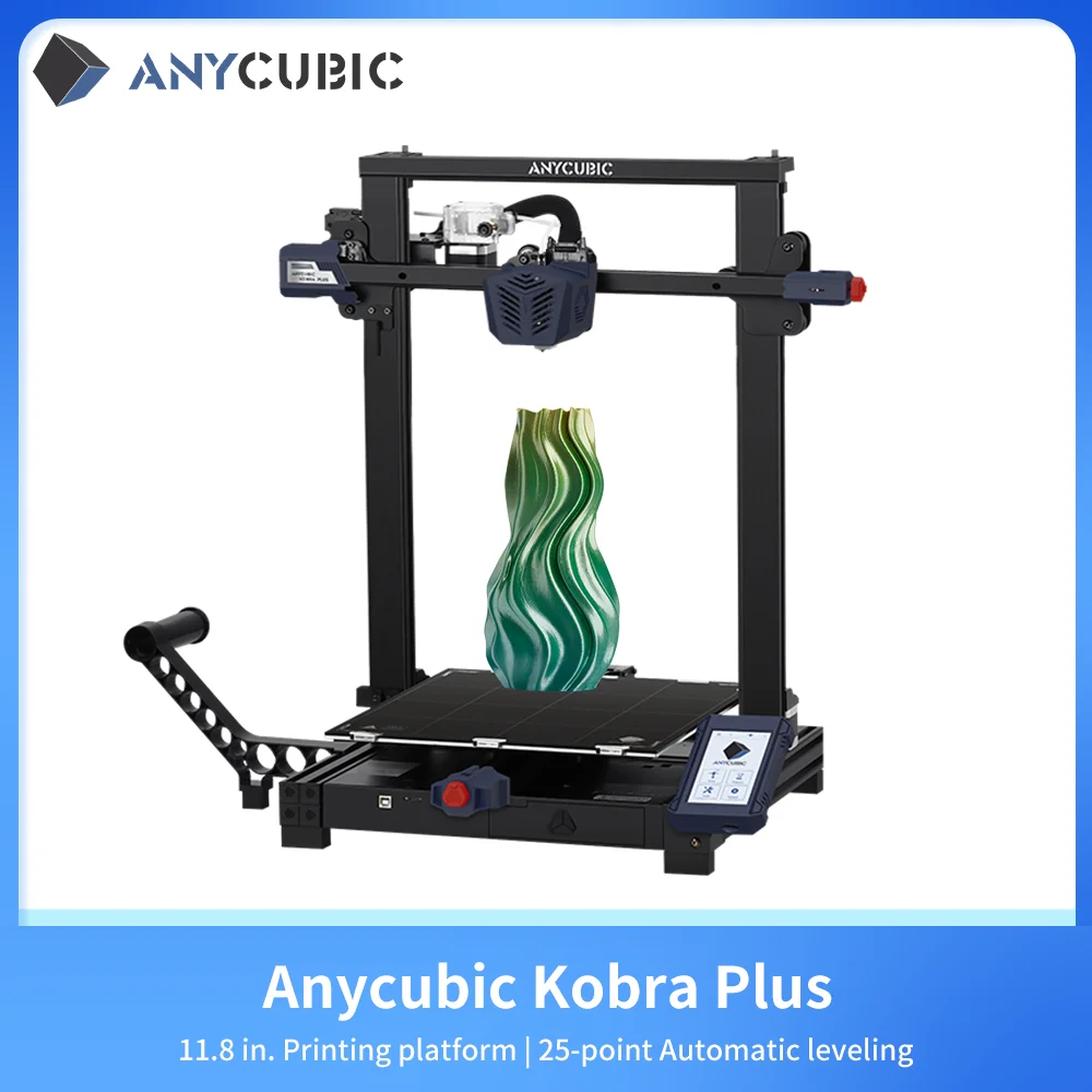 3d Printer Anycubic Large | 3d Printer Anycubic Cos | 3d Printing ...