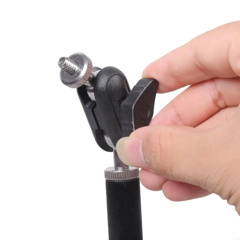 DSLR 카메라용 193A 1/4인치 수나사형 나사 어댑터 연장 로드