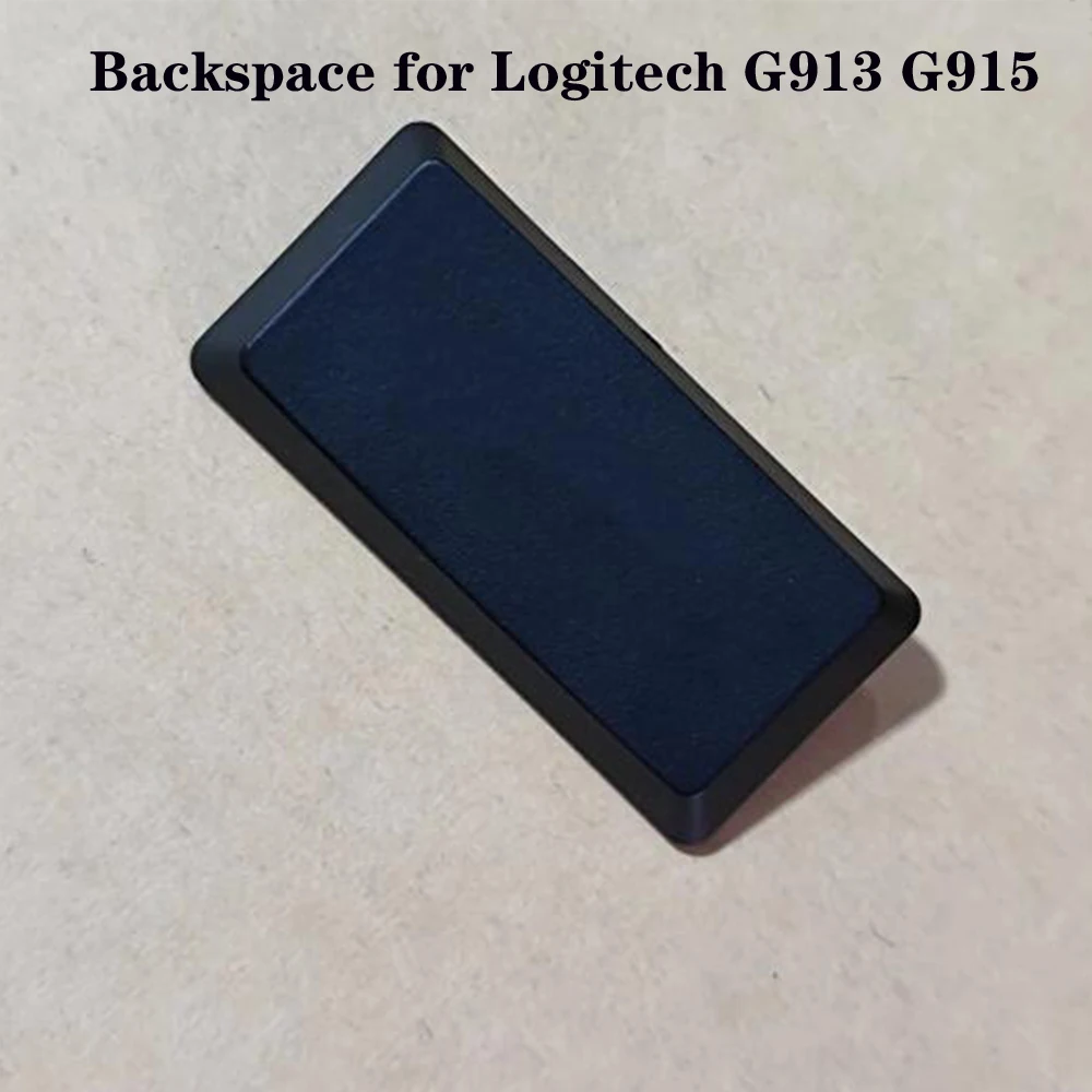 Backspace Keycap Per Logitech Black Key Cap Forlogitech G913 G915 Tastiera Meccanica