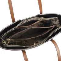 Women High Quality Leather Shoulder Bags Elegant Designer Ladies Luxury Handbag Purse Casual Tote Sac Commuting Shopping Bag 6