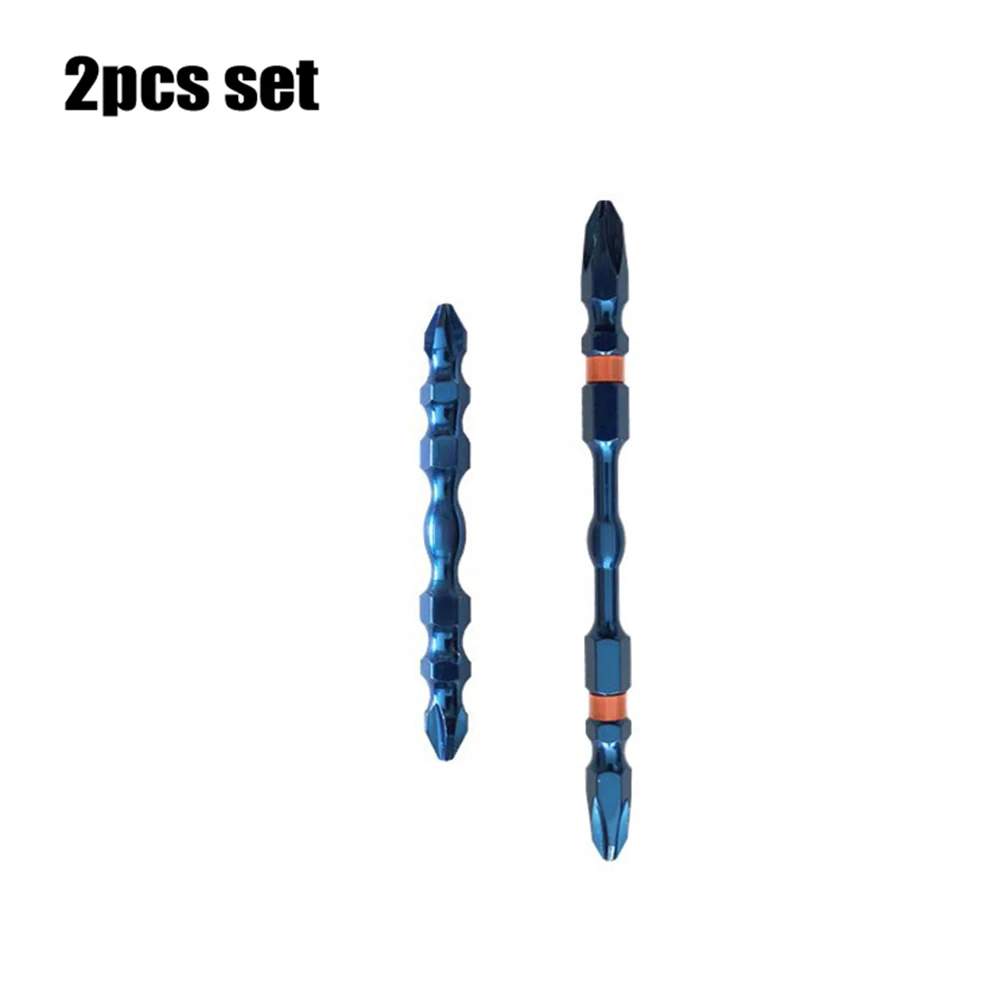 

Набор отверток PH2 с двойной головкой, 65 мм, 100 мм, 2 шт.