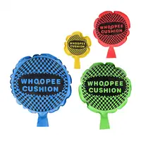 1Pc Funny Whoopee Cushion Pad Spoof Tricky Jokes Gags Pranks Maker Trick Funny Whoopy Balloon Fart Pad Novelty Game Toys 2