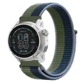 Abyss blue green