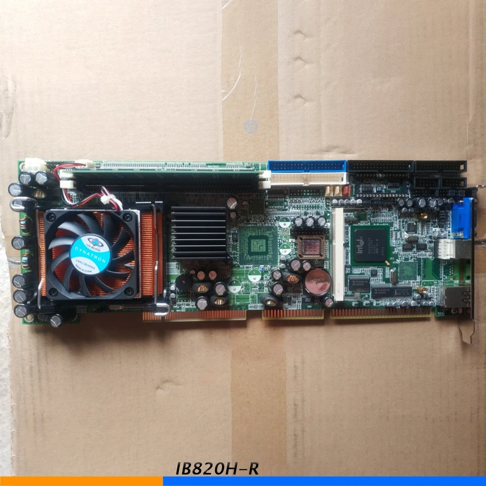 IB820H R IB820H Industrial Motherboard