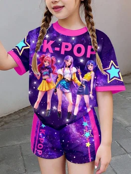 Girls K-Pop Set 1