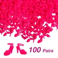 100 Pairs Shoes G