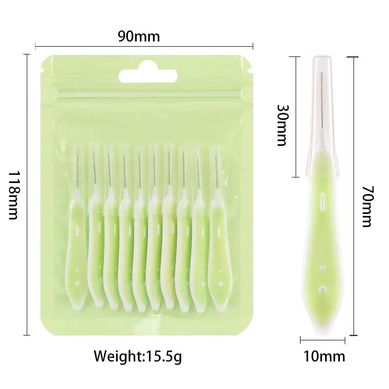 10Pcs 미니 눈썹 브러쉬 일회용 눈썹 리프팅 브러쉬 구부릴 수 있는 마이크로 속눈썹 브러쉬 애플리케이터 딥 클리닝 메이크업 도구