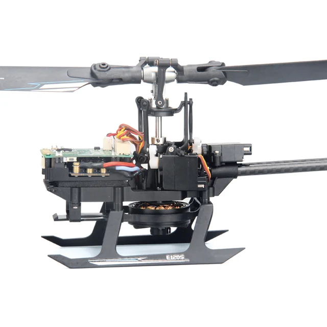 powerful and durable RC helicopter model