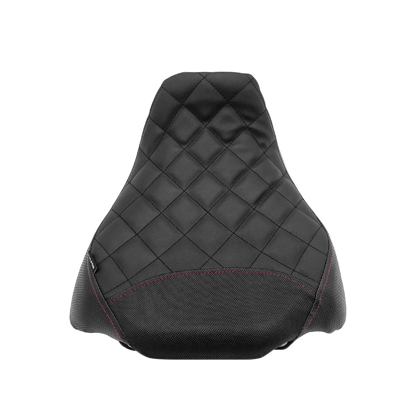 Cuscino Sedile Passeggero Per Honda CB650R 2019-2023 - Nero, In Ecopelle, Comfort Migliorato - Foto 7
