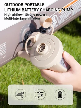 Mini Inflatable Pump 1