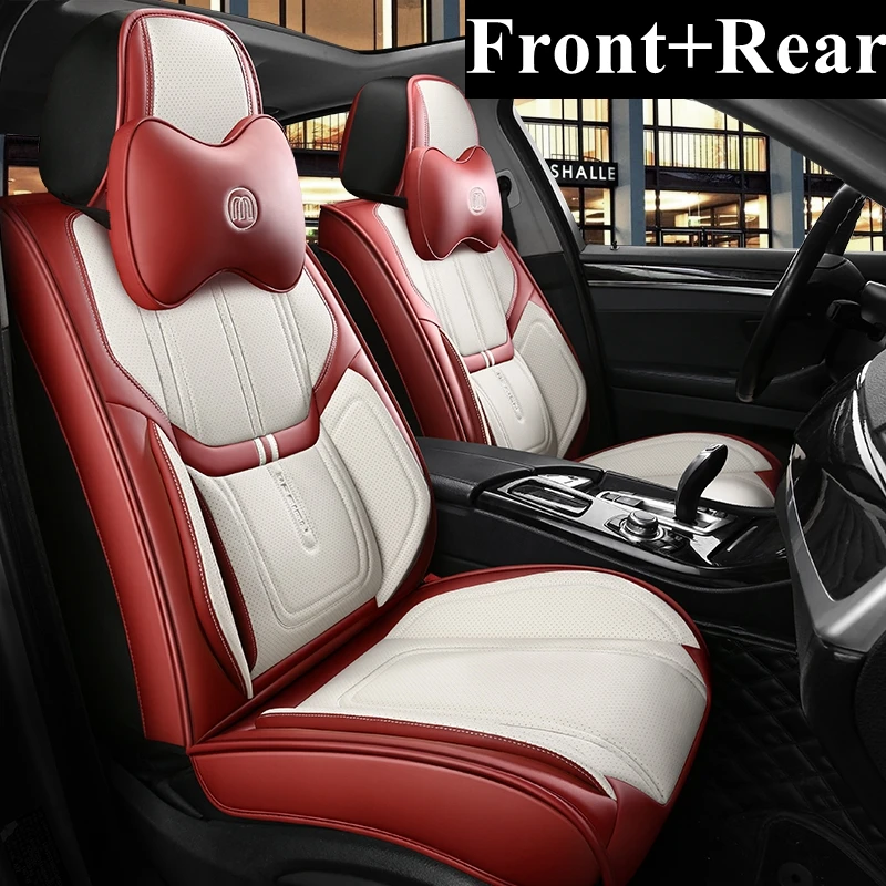 Car Seat Cover For Peugeot 301 307 Sw 508 308 206 4007 2008 5008