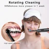 Intelligent Electric Toothbrush for Adult Rotating Whitening Teeth Cleaner Waterproof Electric Tooth Brush for Couple Set 4