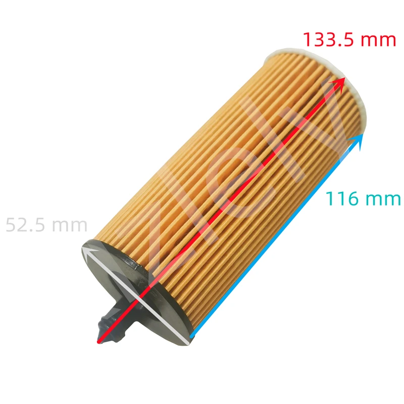 

50 For BMW F20 F21 F23 F22 F87 F45 F30 F80 G20 G80 F34 F31 G21 G81 F10 F11 F33 F83 F32 F82 F36 11428575211 Oil Filter