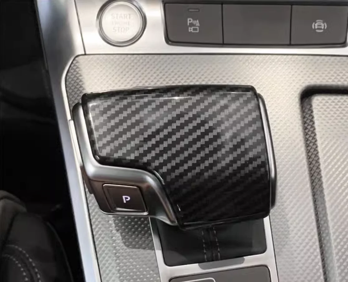 

Suitable for 2019 Audi A6L gear shift head decorative frame