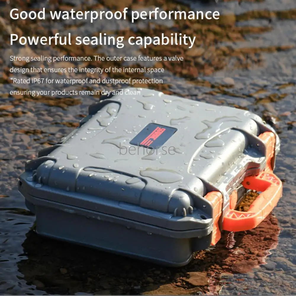 Shock Absorbing Organizer For DJI NEO Drone Exclusive Organizer Waterproof Explosion-proof Carrying Case Drone Accessories