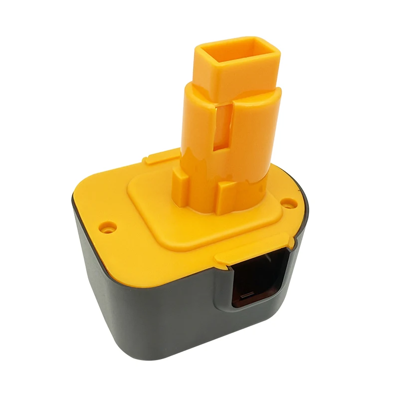 NI-CD NI-MH 배터리 플라스틱 케이스 하우징 셸, Dewalt 12V DE9037 DE9071 DW9072 DE9075 DE9501 DW9071 DW9072 박스용, DC9071