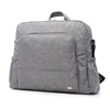 Soboba Solid Diaper Bag Fashion Waterproof Multi-functional Diaper Backpack Nursing Changing Bag for Baby Large Stylish Bag 1